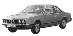 BMW E24 B1B51 Fault Code