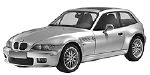 BMW E36-7 B1B51 Fault Code