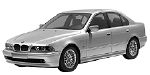 BMW E39 B1B51 Fault Code