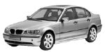 BMW E46 B1B51 Fault Code