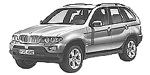BMW E53 B1B51 Fault Code
