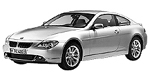 BMW E63 B1B51 Fault Code