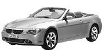 BMW E64 B1B51 Fault Code