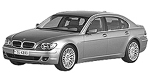 BMW E66 B1B51 Fault Code