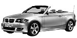 BMW E88 B1B51 Fault Code