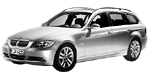 BMW E91 B1B51 Fault Code