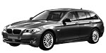 BMW F11 B1B51 Fault Code