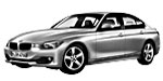 BMW F30 B1B51 Fault Code