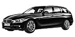 BMW F31 B1B51 Fault Code
